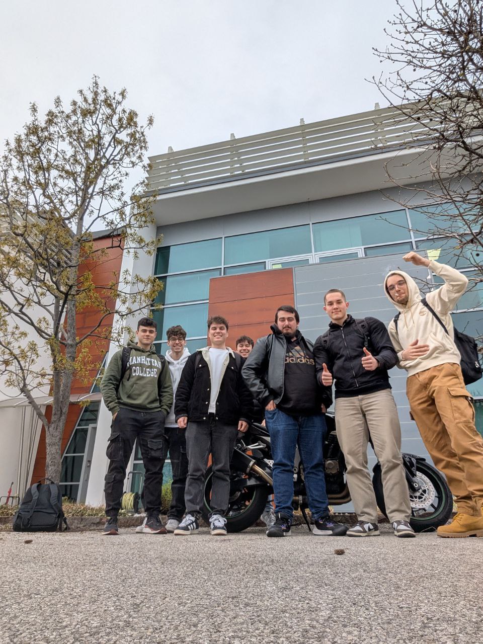 Membri del team